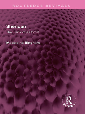 cover image of Sheridan